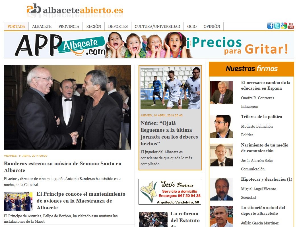 Pantallazo web Albaceteabierto_es